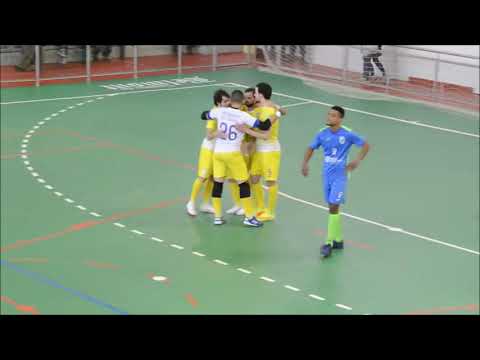 Golos | UD Cariense 5 - 5 ACD Ladoeiro (Época 2018/2019)