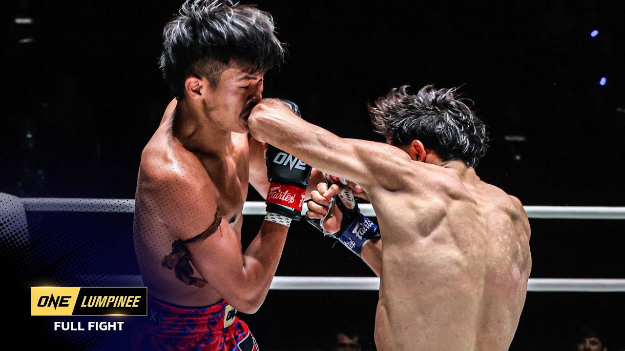 เพชรเขากระโดง ลูกเจ้าแม่ไทรทอง vs อาลี เคลาต ONE ลุมพิ