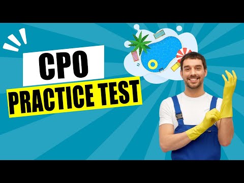 CPO Practice Test 2026 Certified Pool Operator Certification Exam Questions Answers & Test Prep