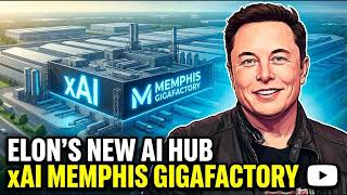 Is Elon Musk's xAI Gigafactory ILLEGAL? (The $20B Crisis) | MUSK VS THE EPA