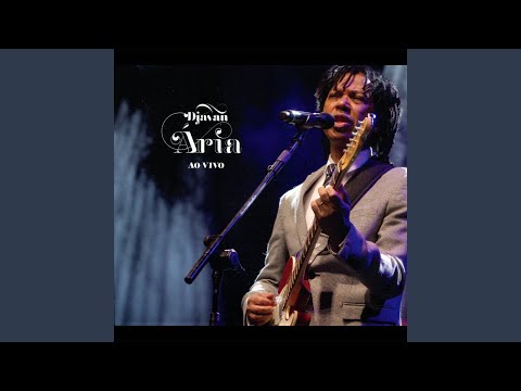 Videoclip de Brigas Nunca Mais (Ao Vivo) — Djavan