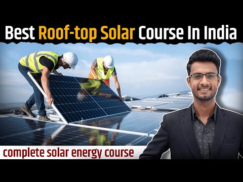 Online Roof-Top Solar Training (Hindi)