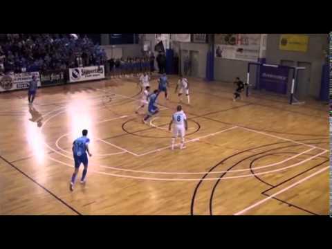 Gol de Javi Alonso (2-2) Peñiscola Rehab Medic-Catgas E. Santa Coloma