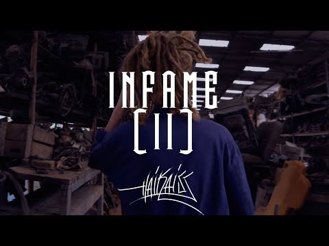 Infame (II) | Haikaiss | Shaw | Sandrāo RZO (Prod. Neobeats)