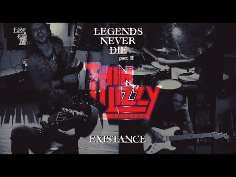 Existance - Suicide (Thin Lizzy cover)