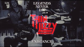 Existance - Suicide (Thin Lizzy cover)