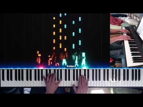 Hania Rani - Biesy (practicing)