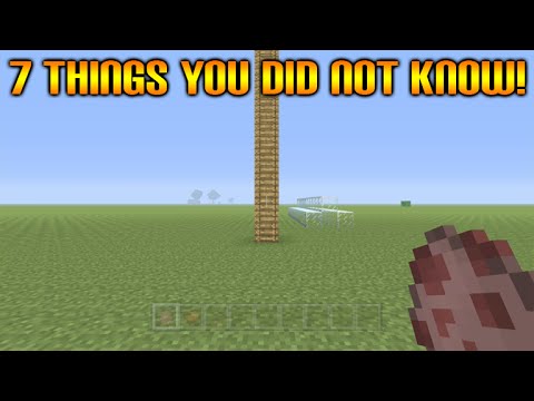 ★Minecraft Xbox 360 + PS3: 7 Cool Things You Possibly Didn't Know You Could Do In Minecraft★