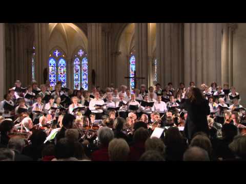 LE CANTIQUE DE JEAN RACINE (Gabriel Fauré) Choeur et orchestre symphonique