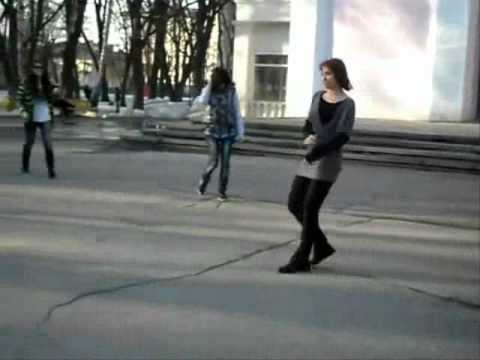 Kim Hyun Joong Flashmob in Vinnitsa (FULL VERSION)