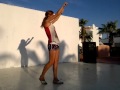 Julia's BOMBA Club Dance at Dreams Beach ...