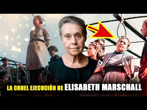 ELISABETH MARSCHALL LA ENFERMERA DE LA MU3RTE