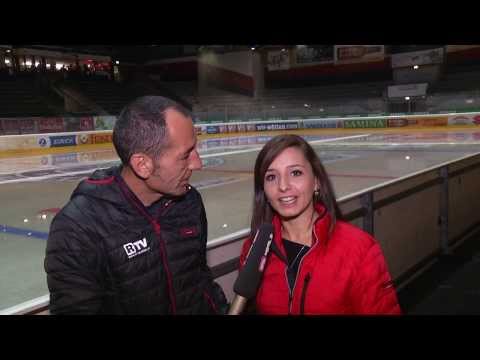 27.102013 - "EISZEIT im Ländle" - Ausgabe KW 44 - Tolles Derby in Feldkirch