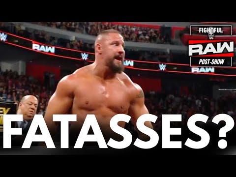 Roman Reigns Gets Shoes Stolen On WWE Raw 7/28/25 Full Show Review & Results w/ SRS