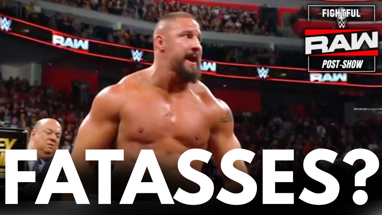 Roman Reigns Faces Off With Breakker & Reed On WWE Raw 7/28/25 Full Show Review & Results w/ SRS