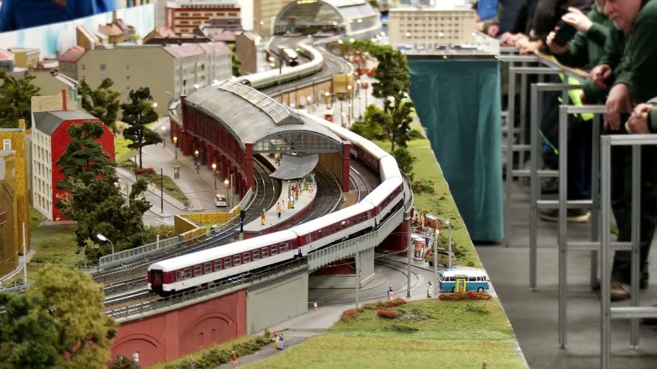 19. Modell & Bahn - Ausstellung - Löbau - Teil 1 - 10.1.2026