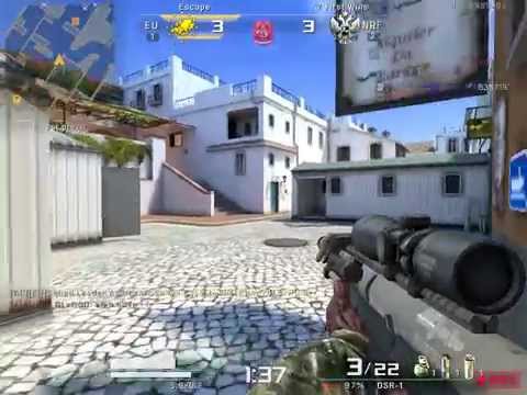 AVA E Boat DSR-1 4 k and clutch