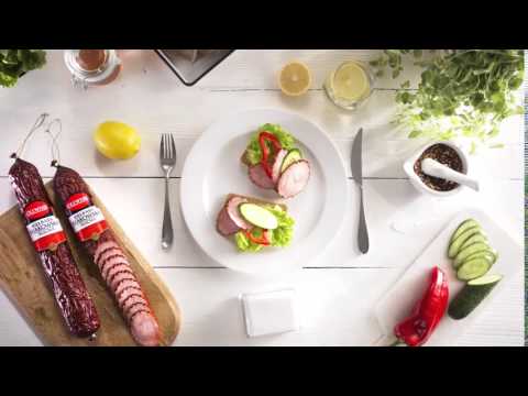 POLSKIE ŚNIADANIA OLEWNIK KIEŁBASA KRAKOWSKA