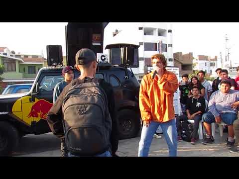 NEW ERA VS DUZTHIN | FINAL NACIONAL PVR "PRIMERA RONDA"