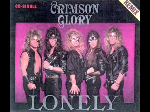 Thumbnail for Crimson Glory - Lonely (Remix) by Crimson Glory