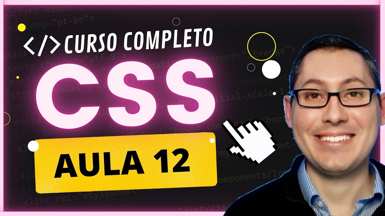 Curso CSS Completo: Aula 12 - Propriedade Font