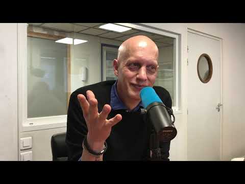 [Book Club] "La guerre est une ruse", polar sur l'Algérie des années 90, avec Frédéric Paulin !