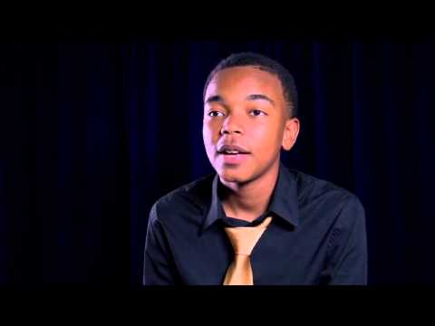 David Leathers Jr._ Road to Hollywood Interviews - AMERICAN IDOL SEASON 12
