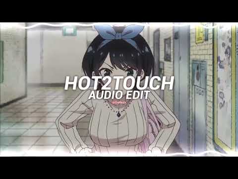 hot2touch   felix jaehn, hight, alex aiono edit audio