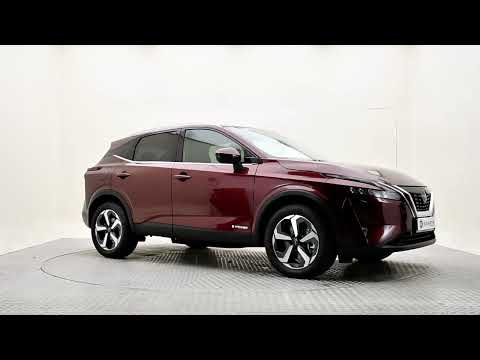 Video of Nissan Qashqai ePOWER SV PREMIUM