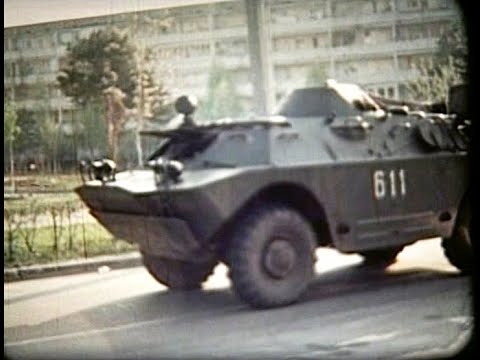 Припять, 26 апреля 1986 года. Кадры снятые Валерием Евтушенко.