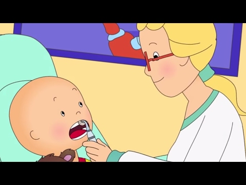 Caillou auf Deutsch neue Folgen ★ Caillou I’m Schicken Restaurant ★ HD 2017 | Cartoon | Ganze Folgen