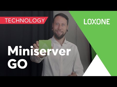 DAS kann der Miniserver Go | Loxone [HD]