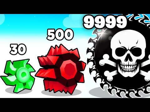 MAX LEVEL BUZZSAW! - Auto Diggers