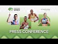 Livestream - World Athletics Cross Country Championships Belgrade 24 Press Conference