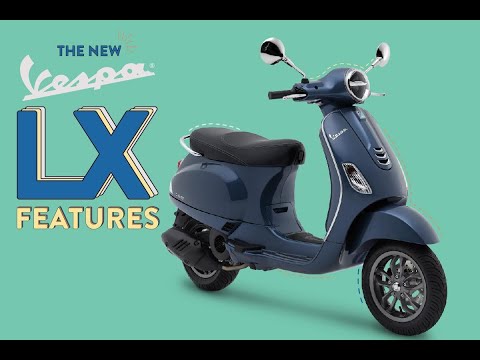 #1: VESPA LX 2020 (Custom) aka Mini Vespa Bellisima (Trailer) by Huy Bin