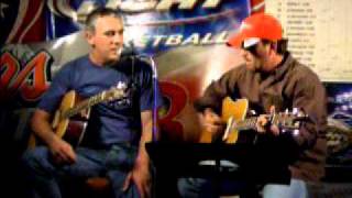 Robert Earl Keen cover. the front porch song.