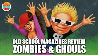 1990s Critics Review Zombies Ate My Neighbors & Ghoul Patrol - Defunct Games
