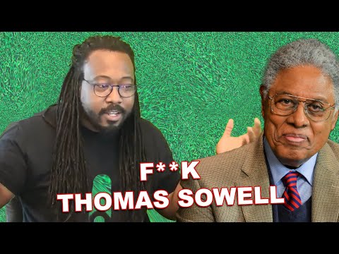 I have no patience for black conservative nonsense