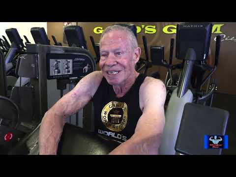 World's Greatest Bodybuilders picked  by 90 Year Old Bodybuilder