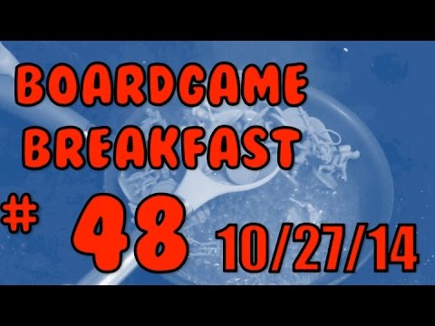 Board Game Breakfast: Episode 48 - Gaming Communities