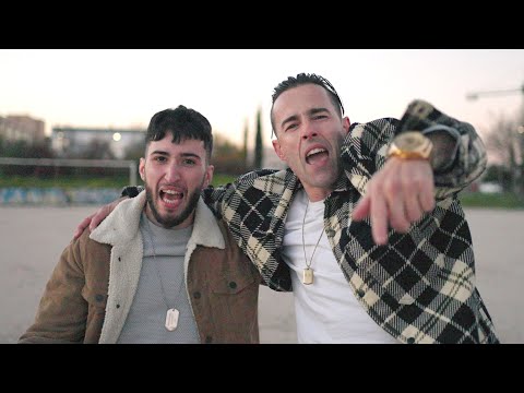 Santaflow ft. Kute - Un Par TRAILER OFICIAL