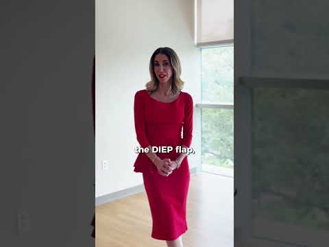 Video Thumbnail: What Is a DIEP Flap in Breast Reconstruction?