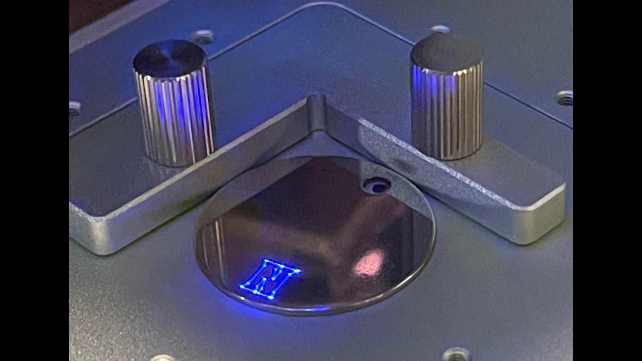 Outline framing on the xTool F1