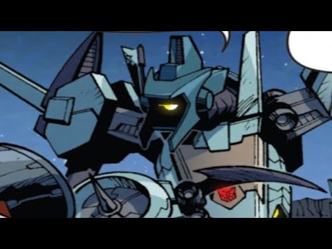 Transformers- Stuff Whirl Says [COMIC DUB]
