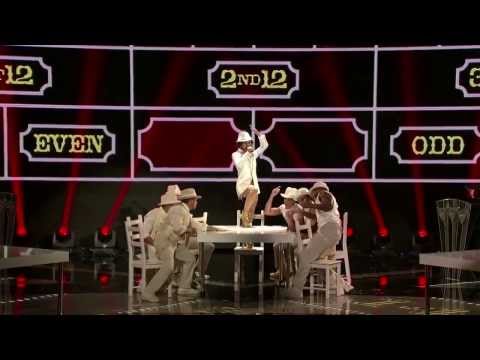 Ellona Santiago - Mamma Knows Best (The X-Factor USA 2013) [Top 8]