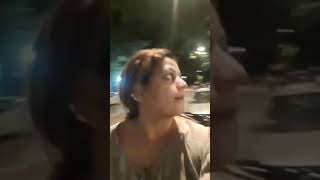 THREESOME ON ROAD.. WOMEN CAUGHT THREE MEN RED HANDED ON CAMERA video