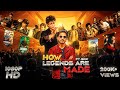 HOW LEGENDS ARE MADE FT SRK 32 YEARS OF SRK SRK MASHUP 2024 Shahrukhkhan Srk Fyp Viral