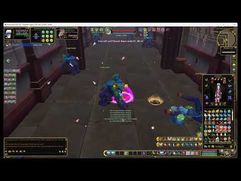 [flyff mocomochi] Secret Room Jan11