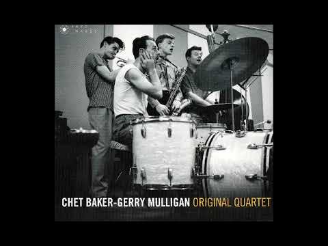 Chet Baker , Gerry Mulligan, the Original Quartet   Speak Low