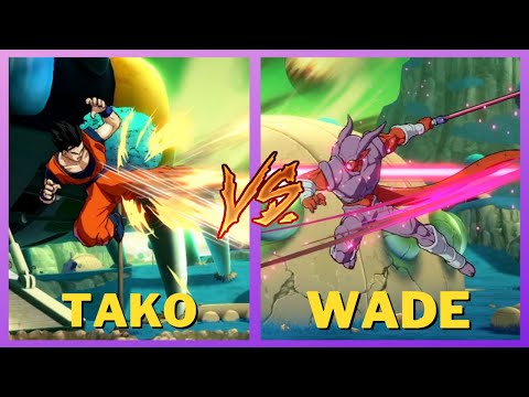 when insane offense meets a brick wall! [ Tako vs Wade ]